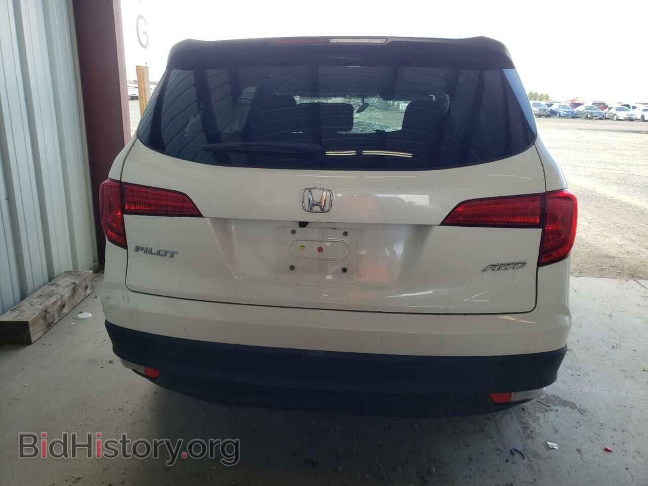 2017 HONDA PILOT - VIN: 5FNYF6H18HB068710 - Фото 6