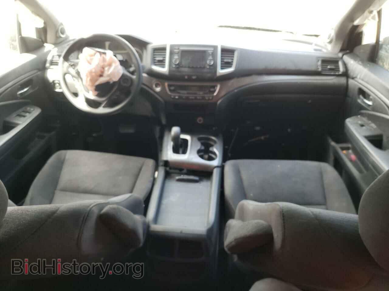 2017 HONDA PILOT - VIN: 5FNYF6H18HB068710 - Фото 8