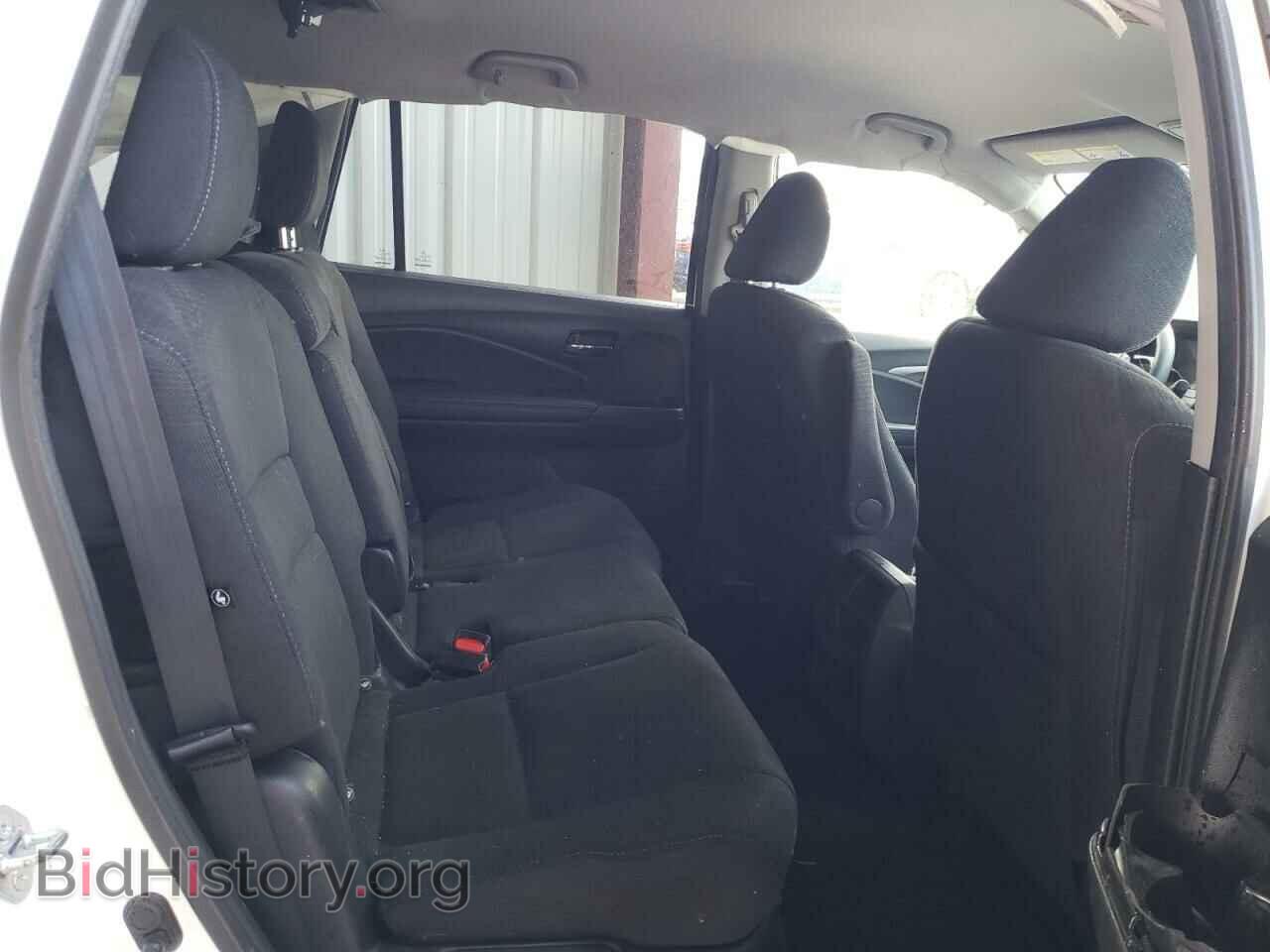 2017 HONDA PILOT - VIN: 5FNYF6H18HB068710 - Фото 10