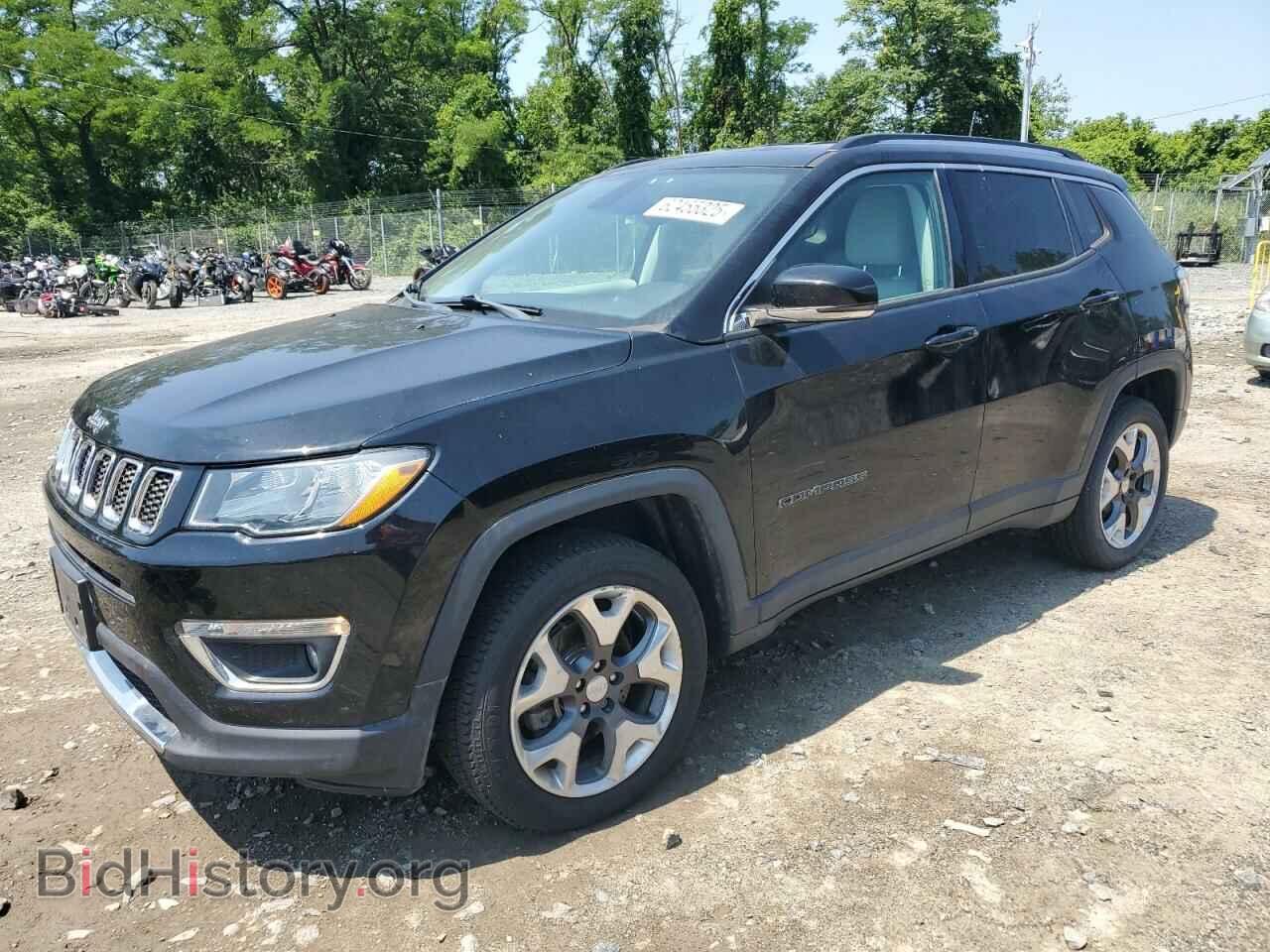 Фотография 3C4NJDCB6HT616761 - JEEP COMPASS 2017