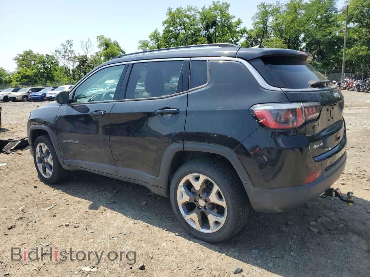 2017 JEEP COMPASS - VIN: 3C4NJDCB6HT616761 - Photo 2