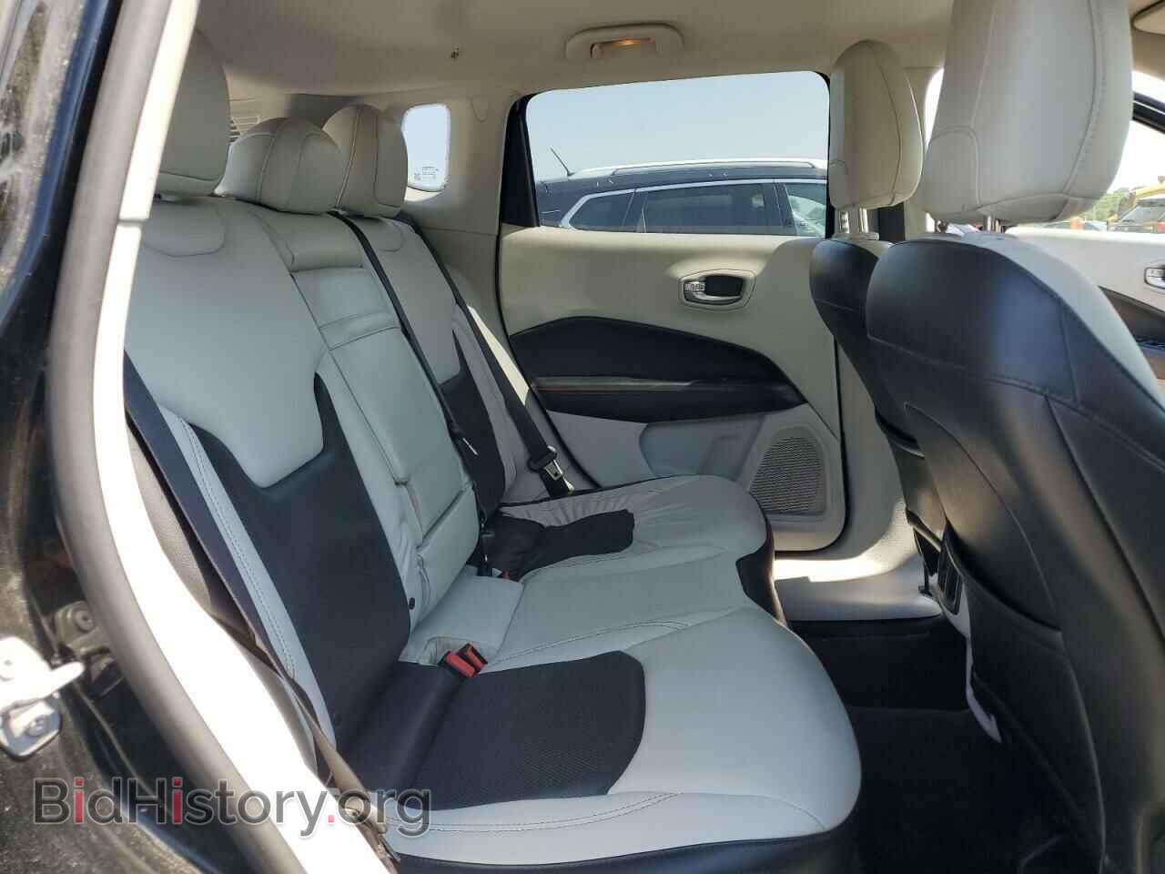 2017 JEEP COMPASS - VIN: 3C4NJDCB6HT616761 - Photo 11