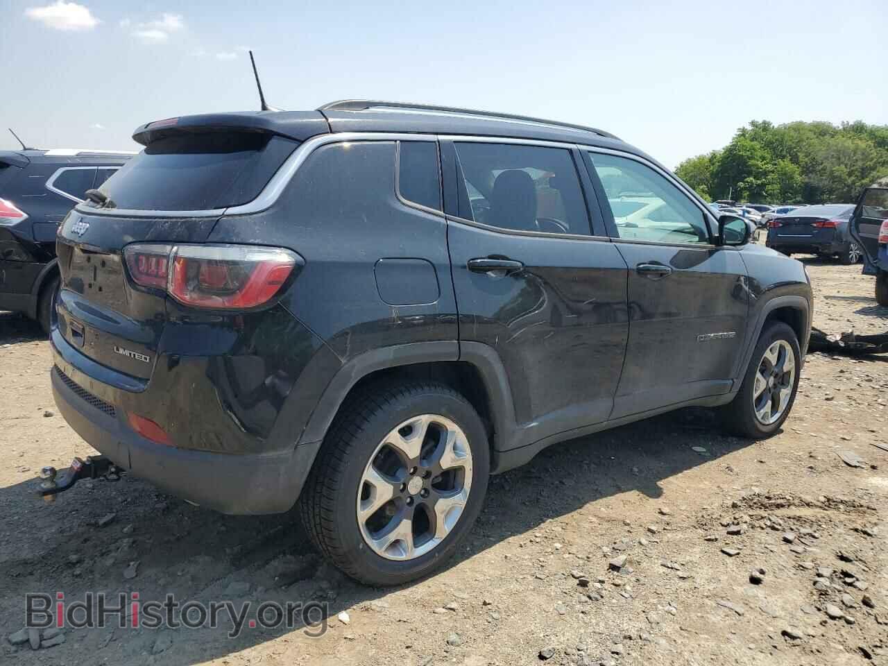 2017 JEEP COMPASS - VIN: 3C4NJDCB6HT616761 - Photo 3