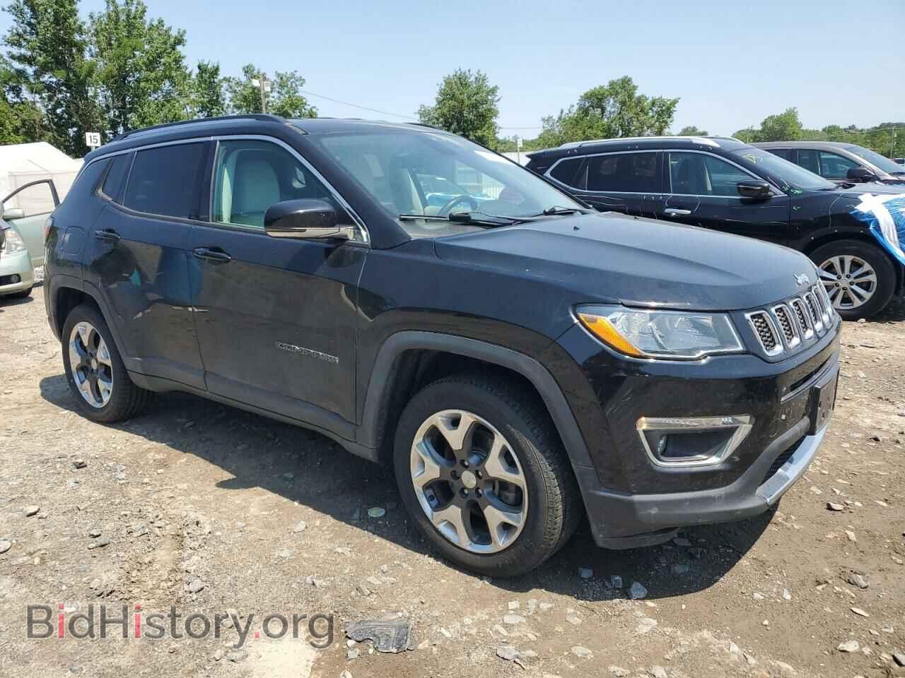2017 JEEP COMPASS - VIN: 3C4NJDCB6HT616761 - Photo 4