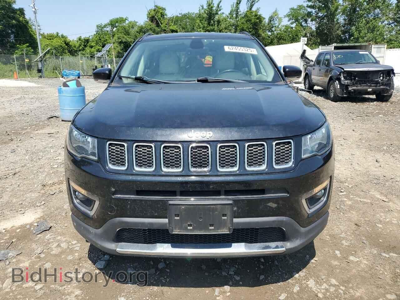 2017 JEEP COMPASS - VIN: 3C4NJDCB6HT616761 - Photo 5