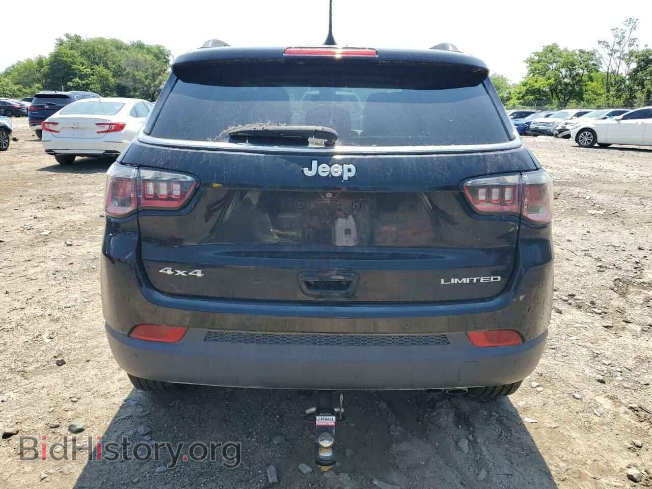 2017 JEEP COMPASS - VIN: 3C4NJDCB6HT616761 - Photo 6
