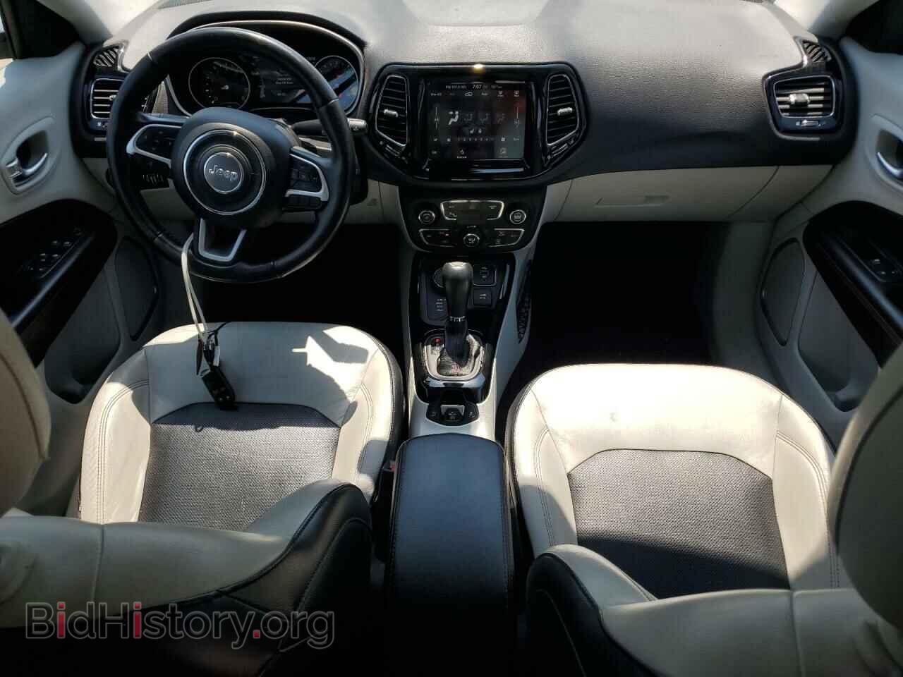 2017 JEEP COMPASS - VIN: 3C4NJDCB6HT616761 - Photo 8