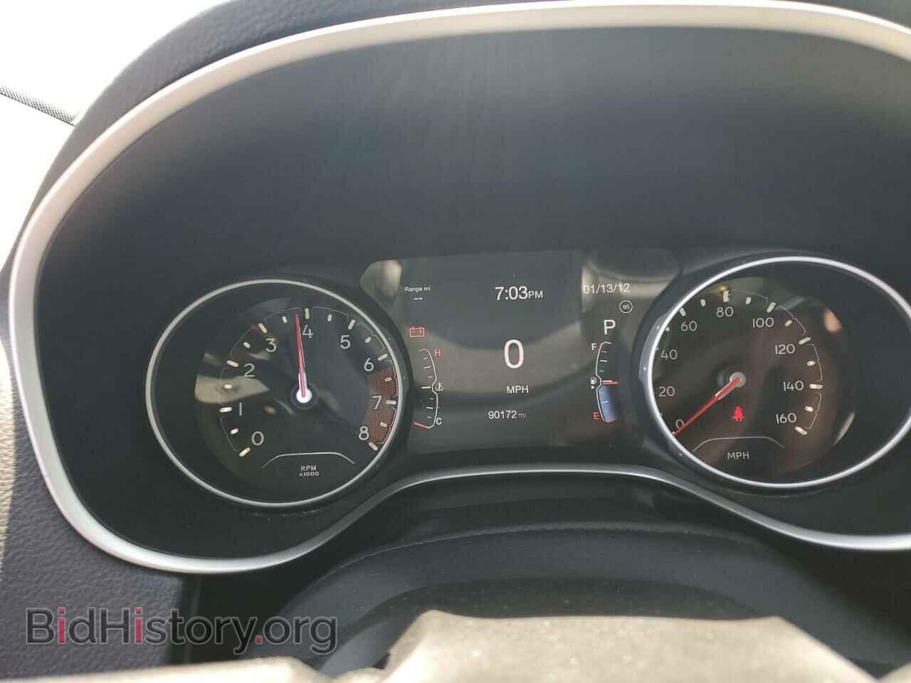 2017 JEEP COMPASS - VIN: 3C4NJDCB6HT616761 - Photo 9
