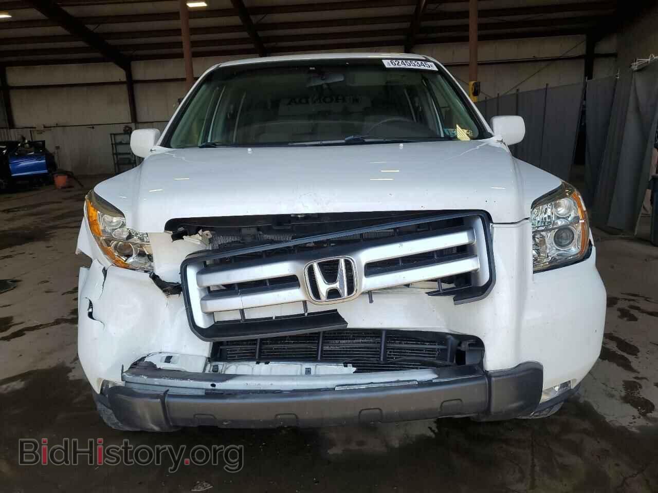 2006 HONDA PILOT - VIN: 2HKYF18486H510557 - Фото 5