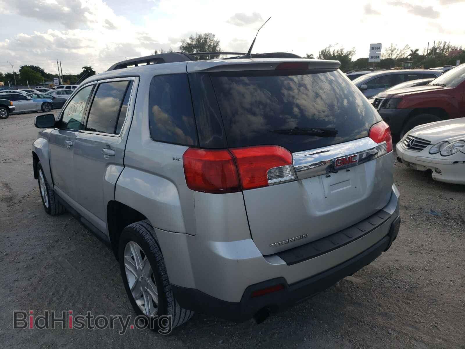 2010 GMC TERRAIN - VIN: 2CTFLDEY7A6223558 - Фото 3