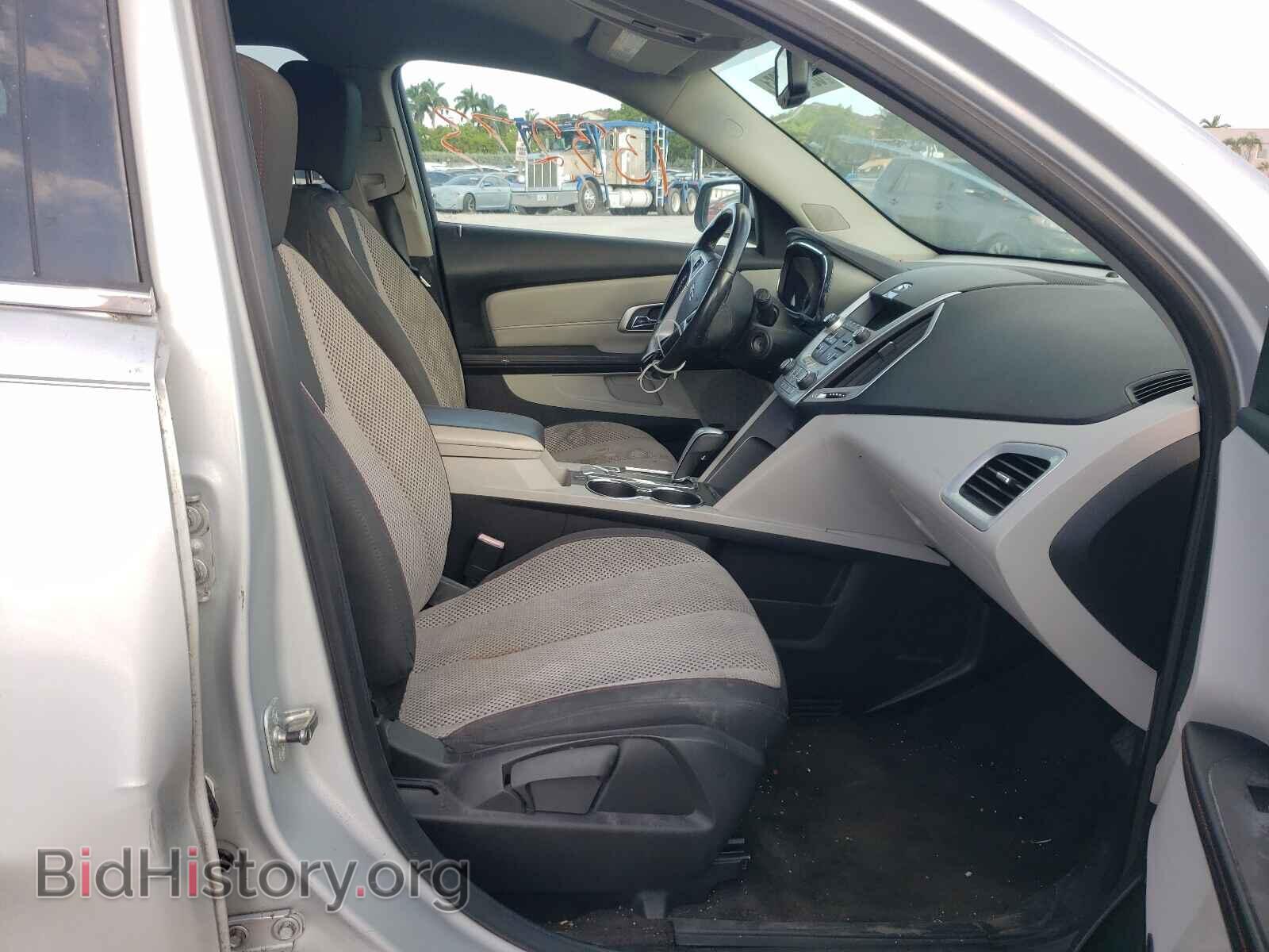 2010 GMC TERRAIN - VIN: 2CTFLDEY7A6223558 - Фото 5