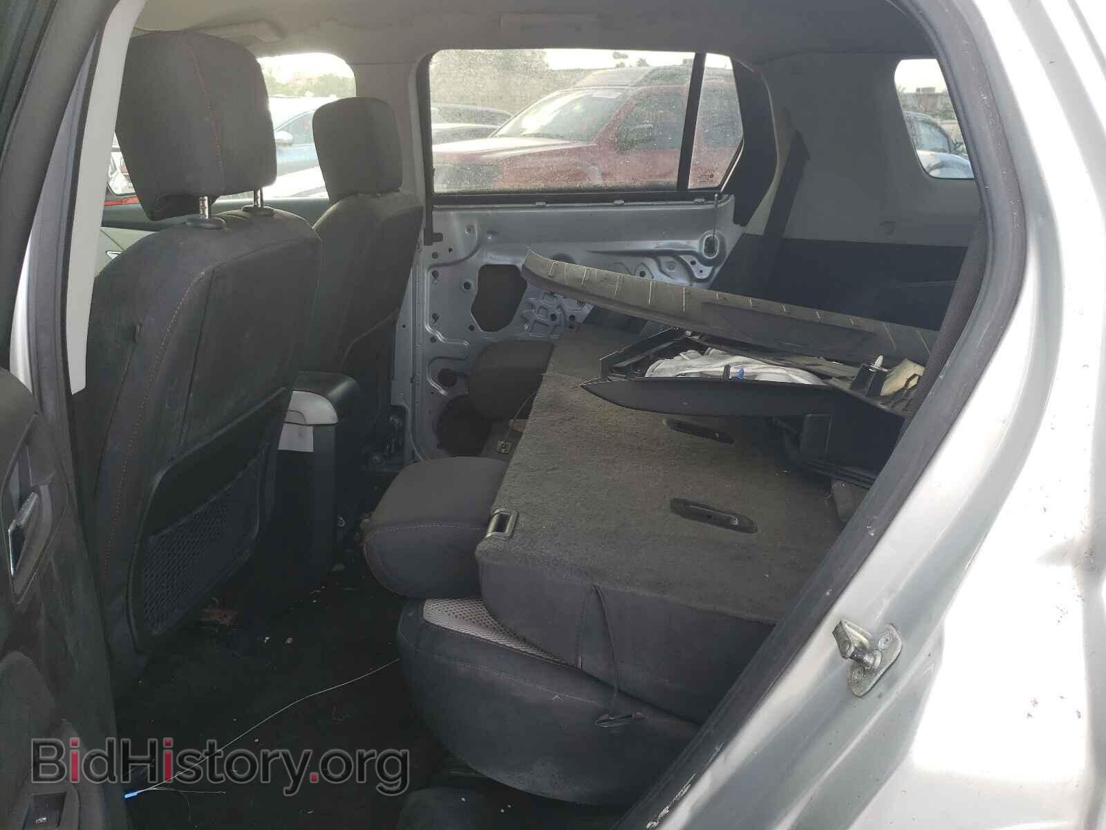 2010 GMC TERRAIN - VIN: 2CTFLDEY7A6223558 - Фото 6
