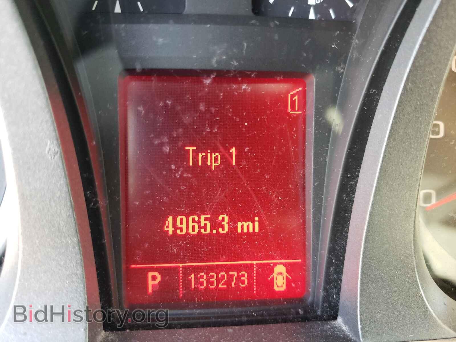2010 GMC TERRAIN - VIN: 2CTFLDEY7A6223558 - Фото 8