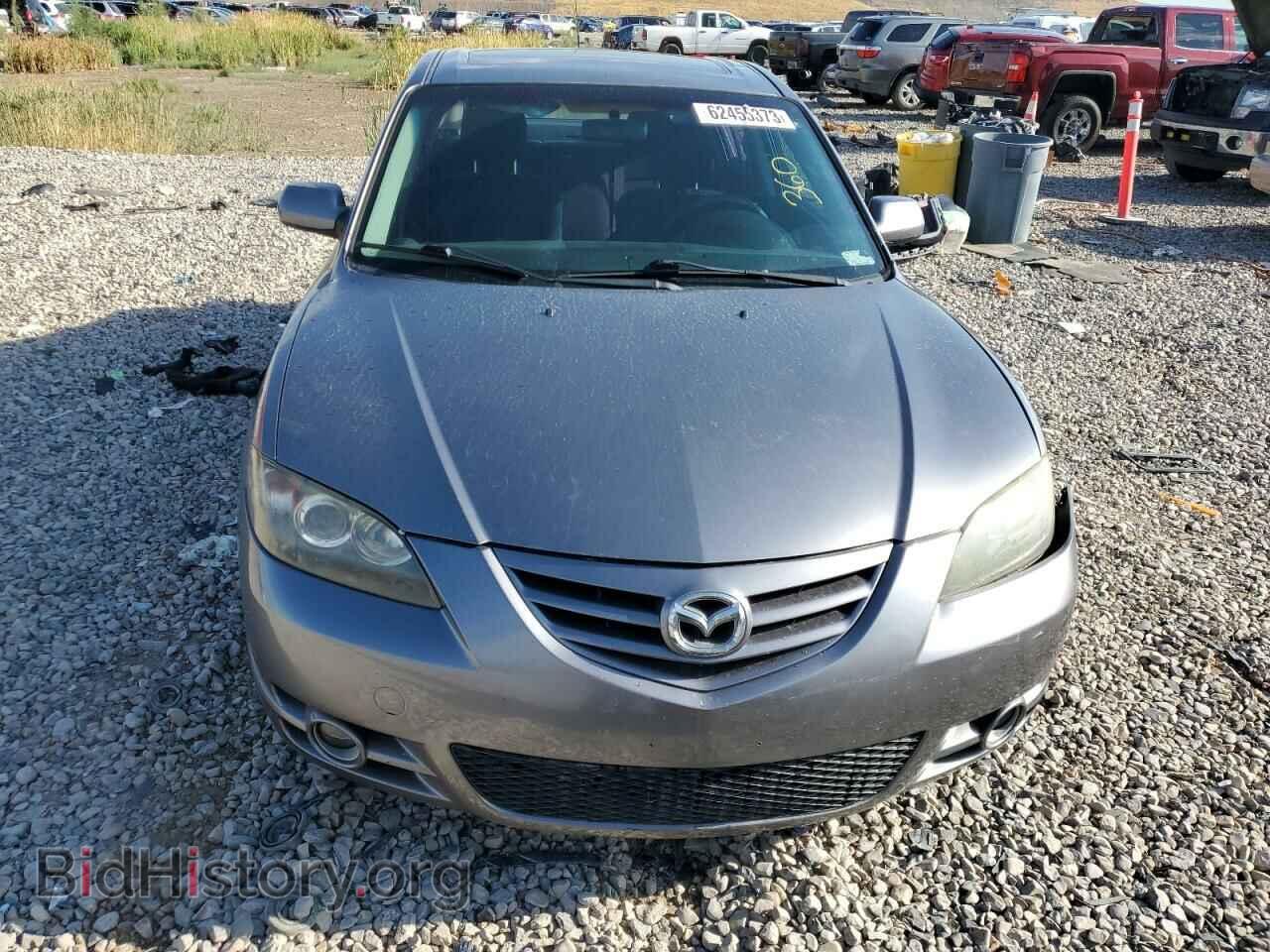 2006 MAZDA 3 - VIN: JM1BK324661530237 - Фото 5