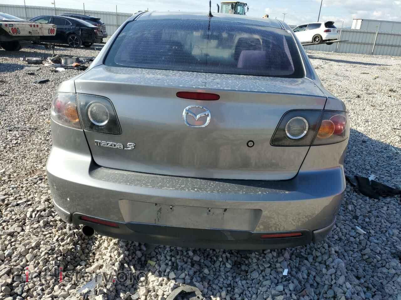 2006 MAZDA 3 - VIN: JM1BK324661530237 - Фото 6