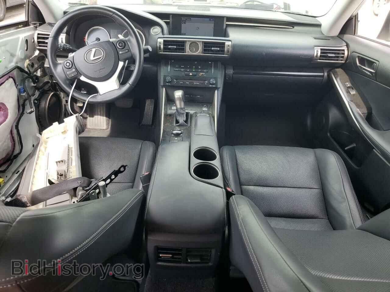 2014 LEXUS IS - VIN: JTHBF1D2XE5012688 - Фото 8