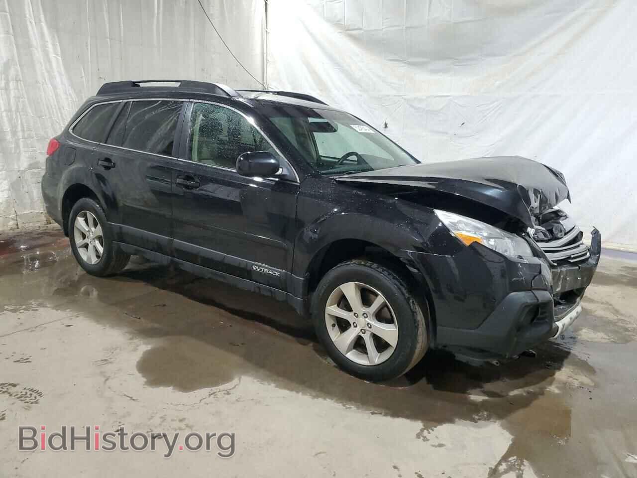 2013 SUBARU OUTBACK - VIN: 4S4BRDKC5D2317162 - Фото 4