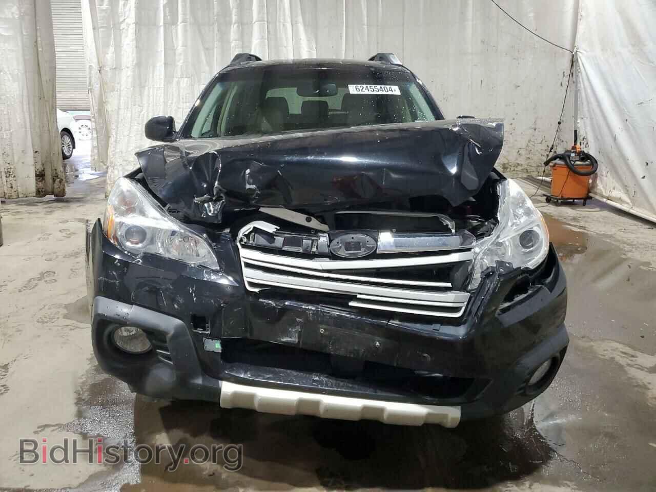 2013 SUBARU OUTBACK - VIN: 4S4BRDKC5D2317162 - Фото 5