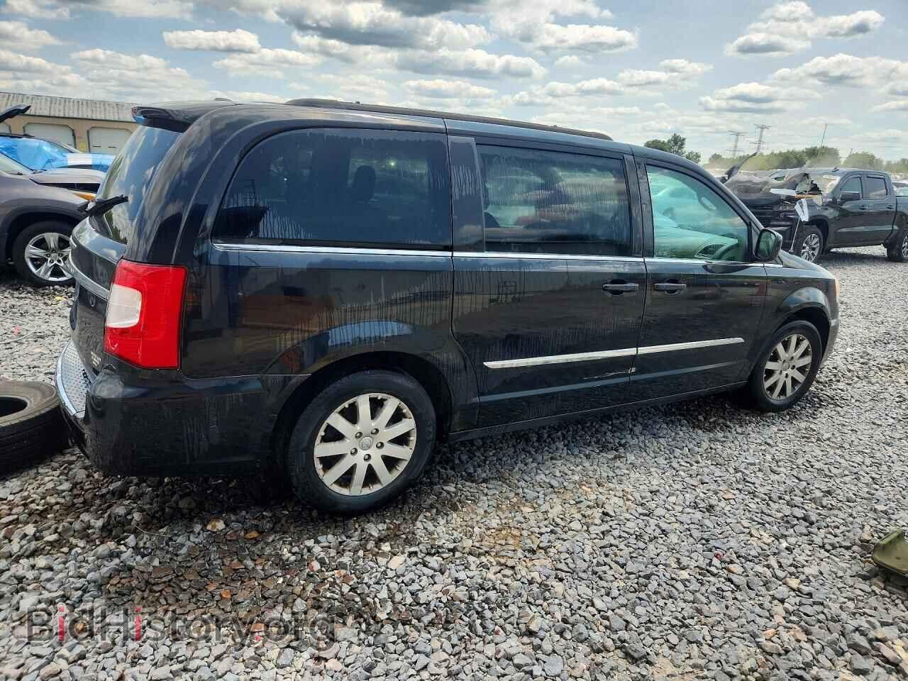 2014 CHRYSLER MINIVAN - VIN: 2C4RC1BG9ER292422 - Photo 3