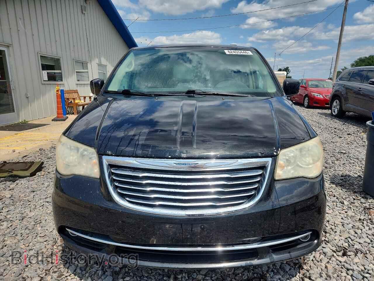 2014 CHRYSLER MINIVAN - VIN: 2C4RC1BG9ER292422 - Photo 5