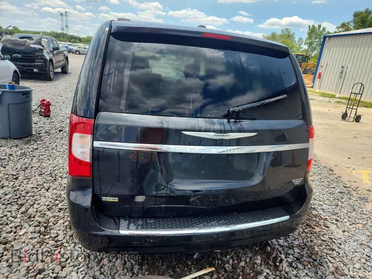 2014 CHRYSLER MINIVAN - VIN: 2C4RC1BG9ER292422 - Photo 6
