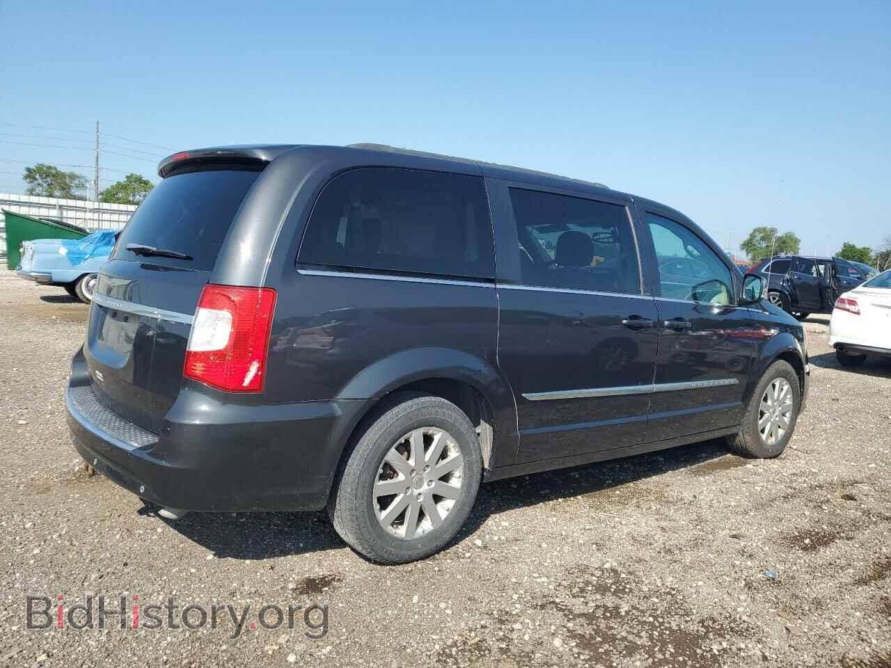 2011 CHRYSLER MINIVAN - VIN: 2A4RR8DG6BR656354 - Фото 3
