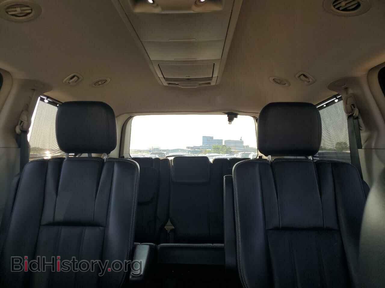2011 CHRYSLER MINIVAN - VIN: 2A4RR8DG6BR656354 - Фото 10