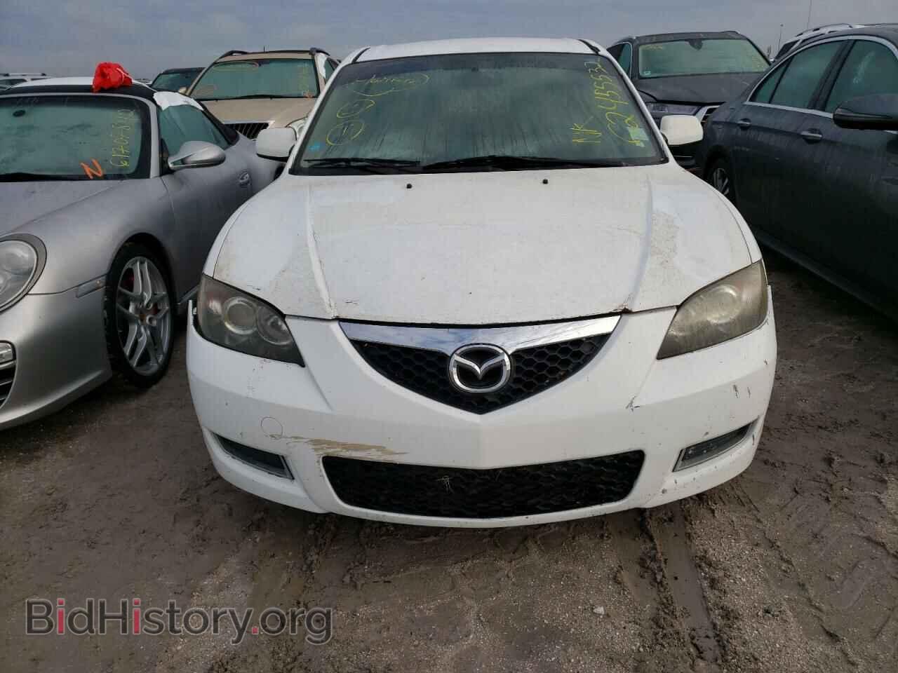 2007 MAZDA 3 - VIN: JM1BK12F071745040 - Фото 9