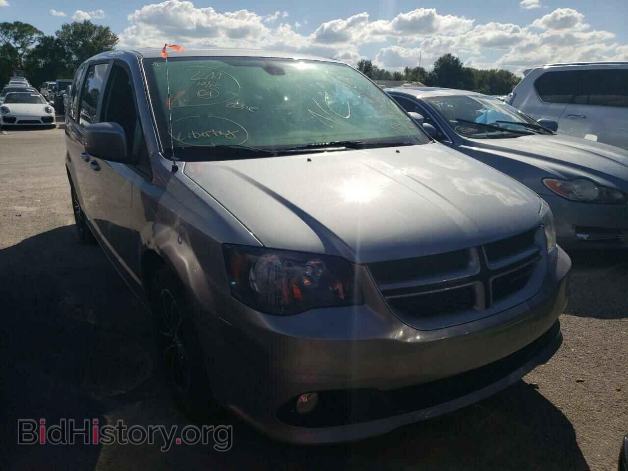 Фотография 2C4RDGEG5KR534369 - DODGE CARAVAN 2019