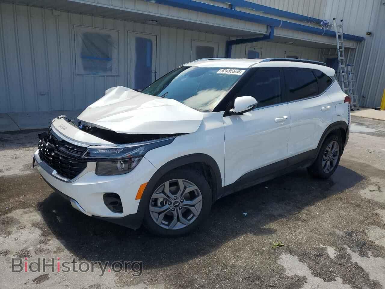 Photo KNDEU2AA2R7598173 - KIA SELTOS 2024
