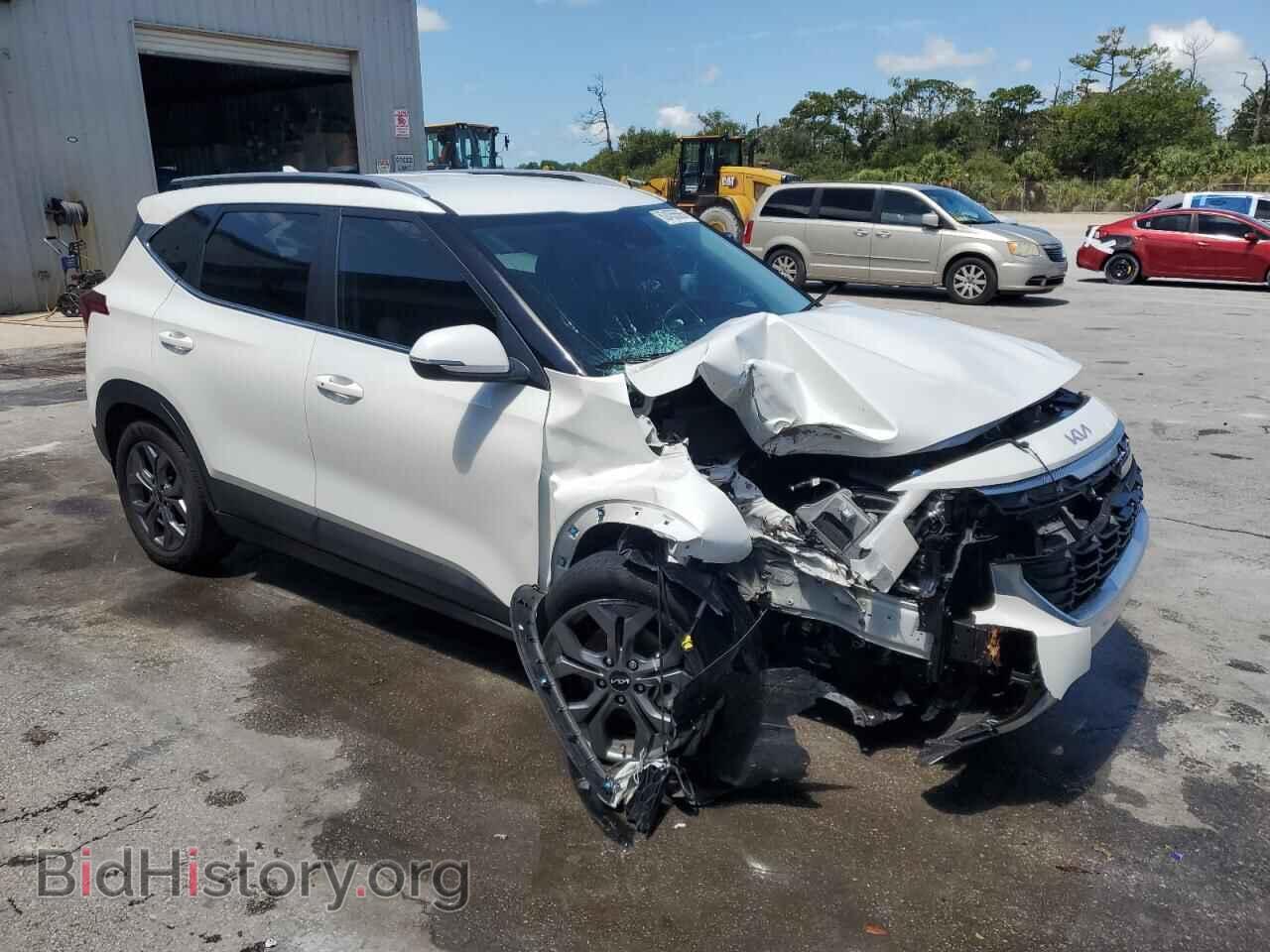 2024 KIA SELTOS - VIN: KNDEU2AA2R7598173 - Фото 4