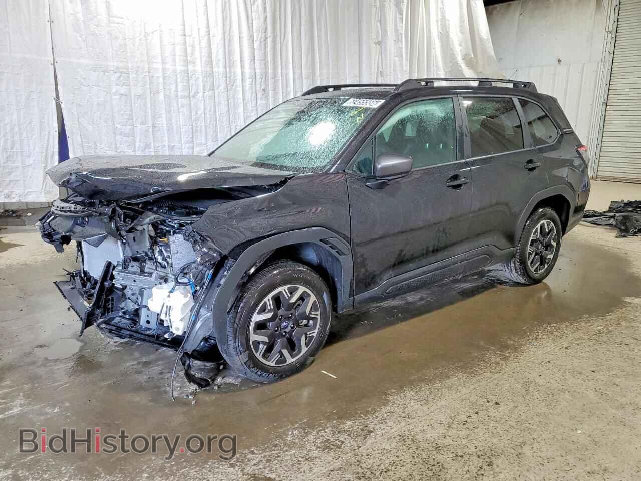 Фотография 4S4SLDD61T3089677 - SUBARU FORESTER 2026