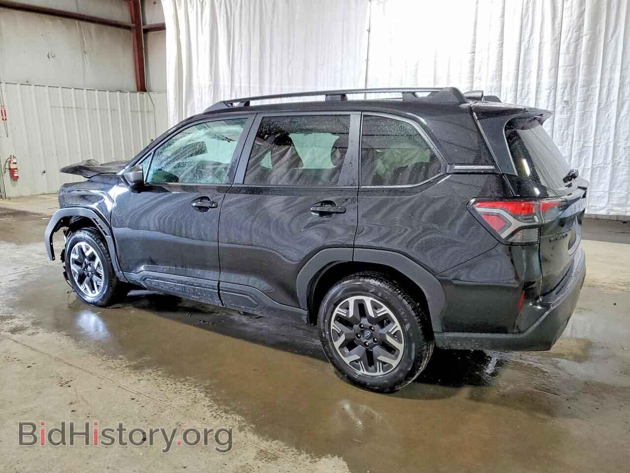 2026 SUBARU FORESTER - VIN: 4S4SLDD61T3089677 - Фото 2