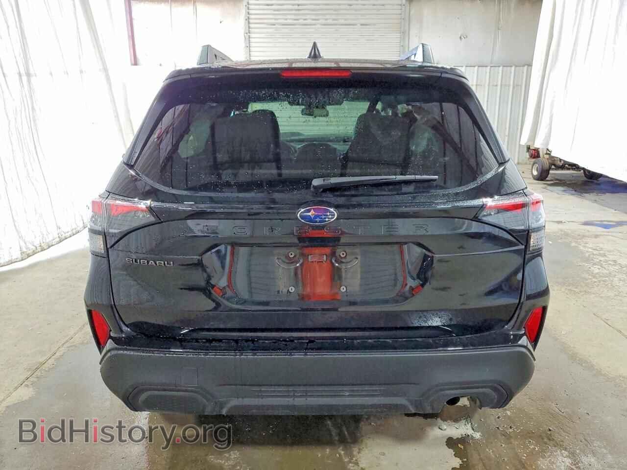 2026 SUBARU FORESTER - VIN: 4S4SLDD61T3089677 - Фото 6
