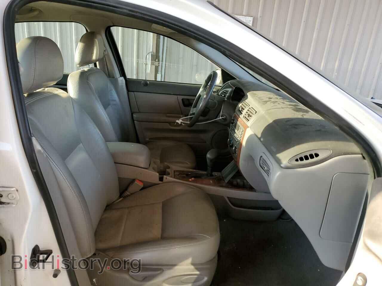 2006 FORD TAURUS - VIN: 1FAFP56U06A157291 - Фото 5