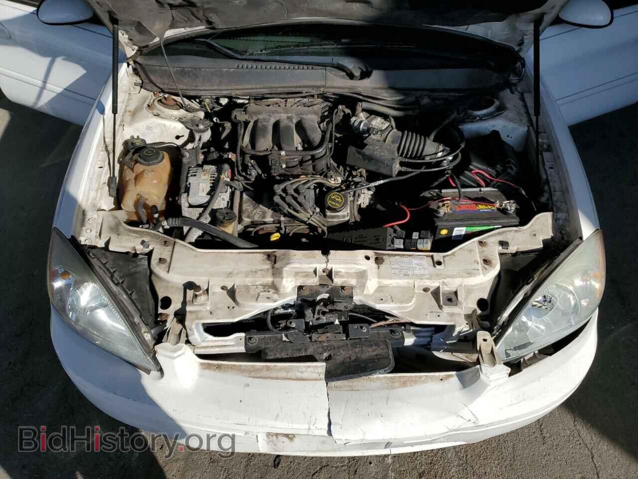 2006 FORD TAURUS - VIN: 1FAFP56U06A157291 - Фото 7