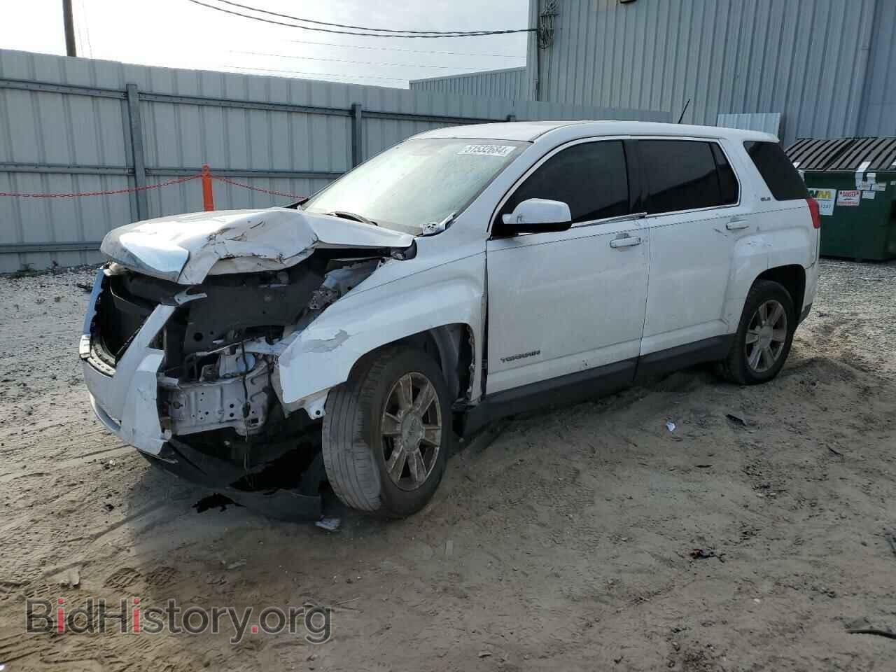 Фотография 2GKALMEK8D6320598 - GMC TERRAIN 2013