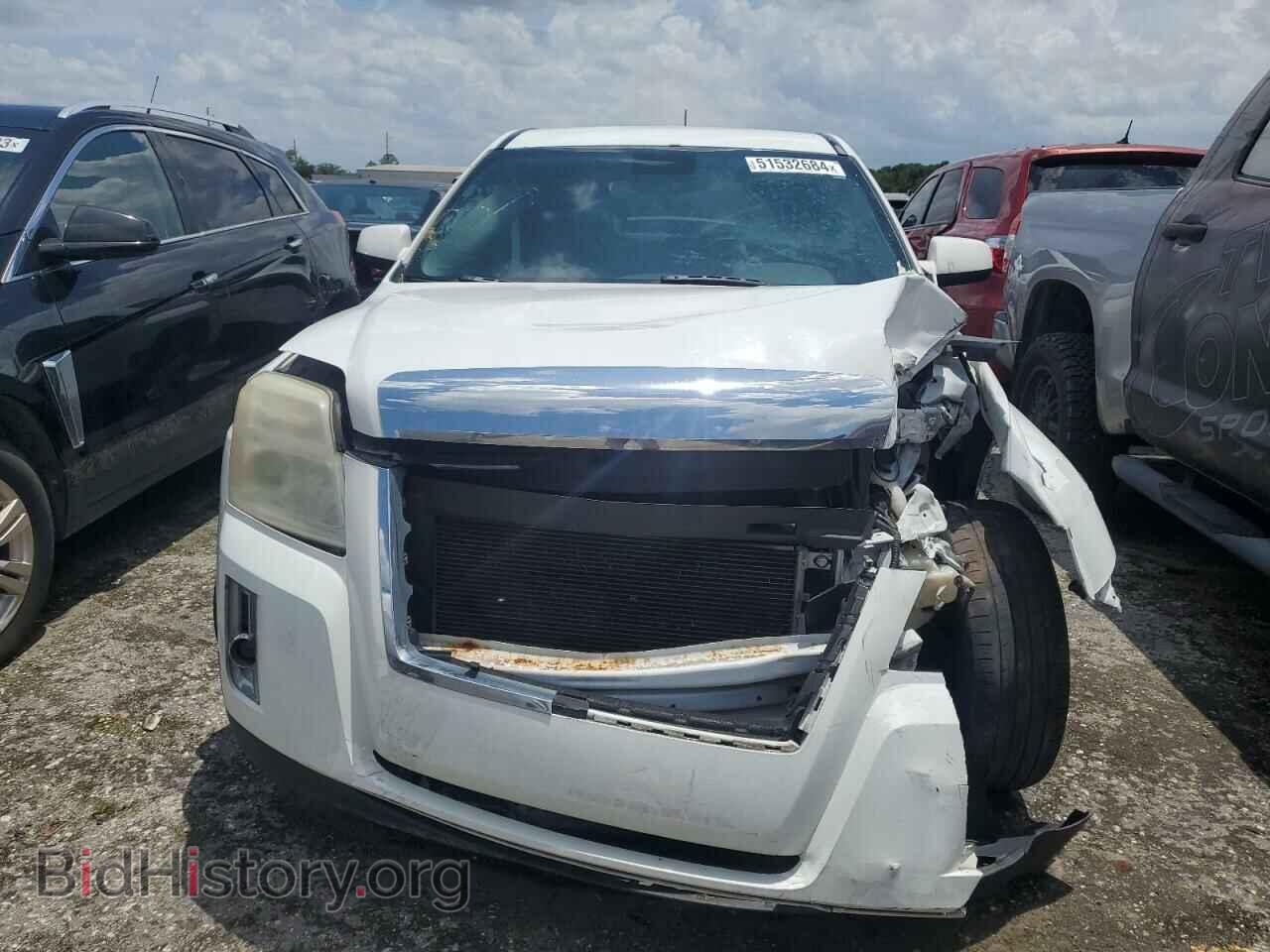 2013 GMC TERRAIN - VIN: 2GKALMEK8D6320598 - Photo 5