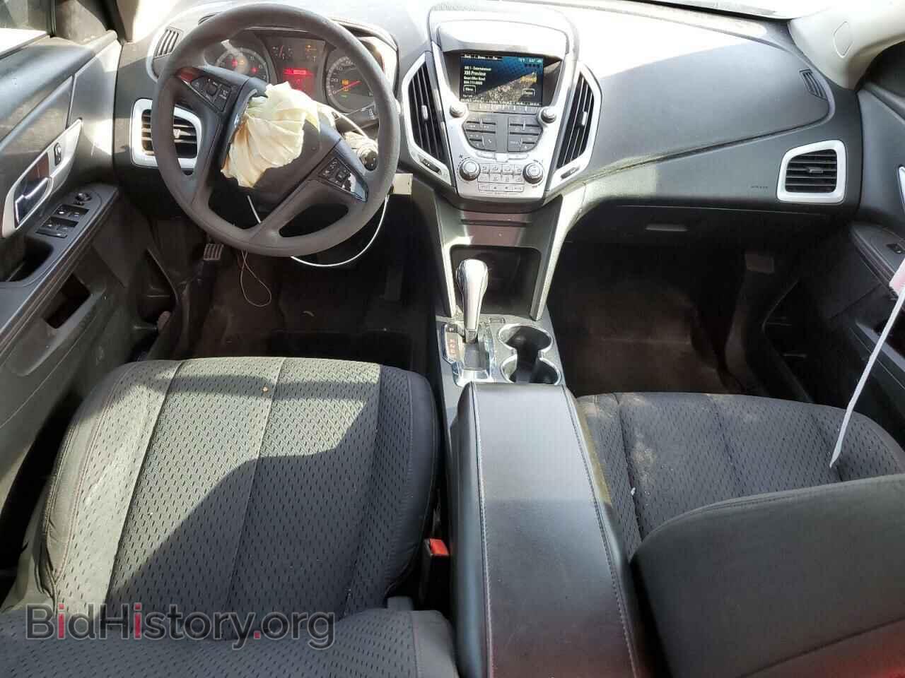 2013 GMC TERRAIN - VIN: 2GKALMEK8D6320598 - Photo 8