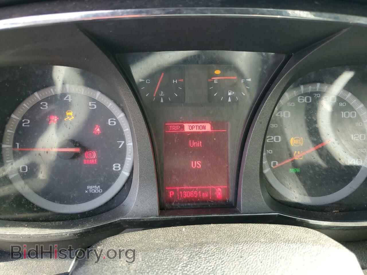 2013 GMC TERRAIN - VIN: 2GKALMEK8D6320598 - Photo 9