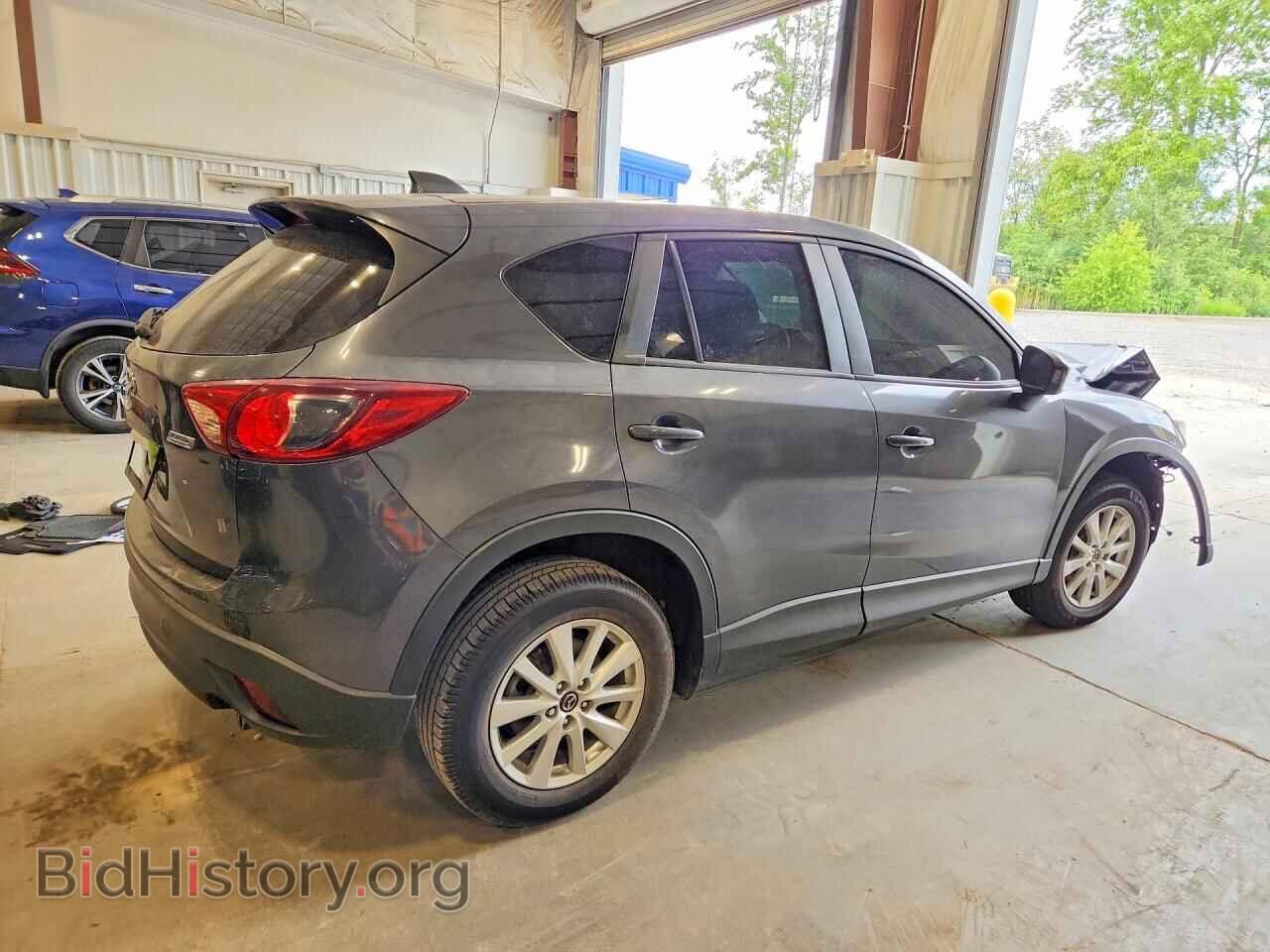 2014 MAZDA CX-5 - VIN: JM3KE4CY3E0339157 - Фото 3