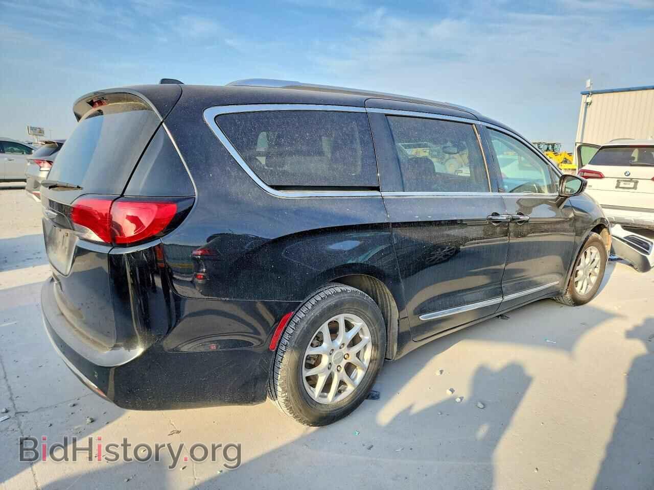 2020 CHRYSLER PACIFICA - VIN: 2C4RC1BGXLR284844 - Фото 3