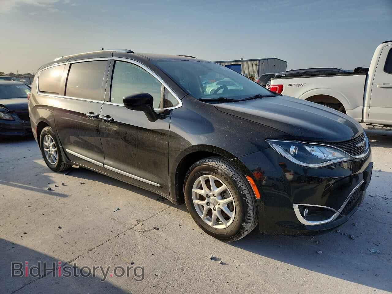 2020 CHRYSLER PACIFICA - VIN: 2C4RC1BGXLR284844 - Фото 4