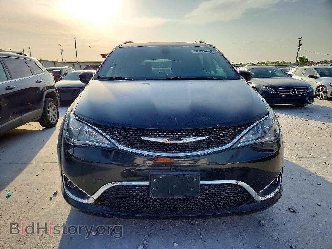 2020 CHRYSLER PACIFICA - VIN: 2C4RC1BGXLR284844 - Фото 5