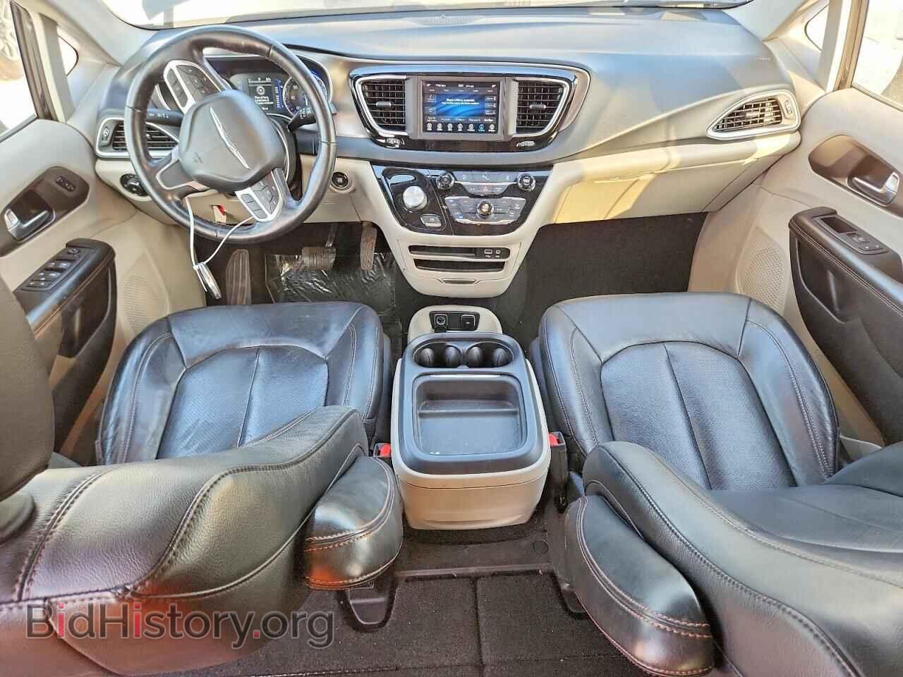 2020 CHRYSLER PACIFICA - VIN: 2C4RC1BGXLR284844 - Фото 8