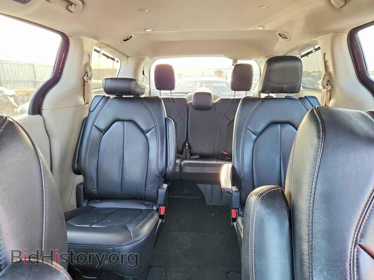 2020 CHRYSLER PACIFICA - VIN: 2C4RC1BGXLR284844 - Фото 10
