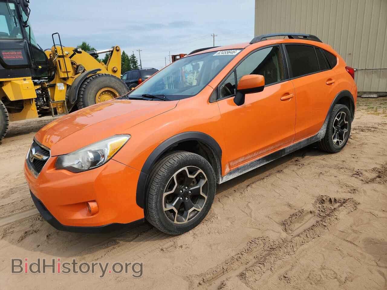 Фотография JF2GPACC7D2856560 - SUBARU XV 2013