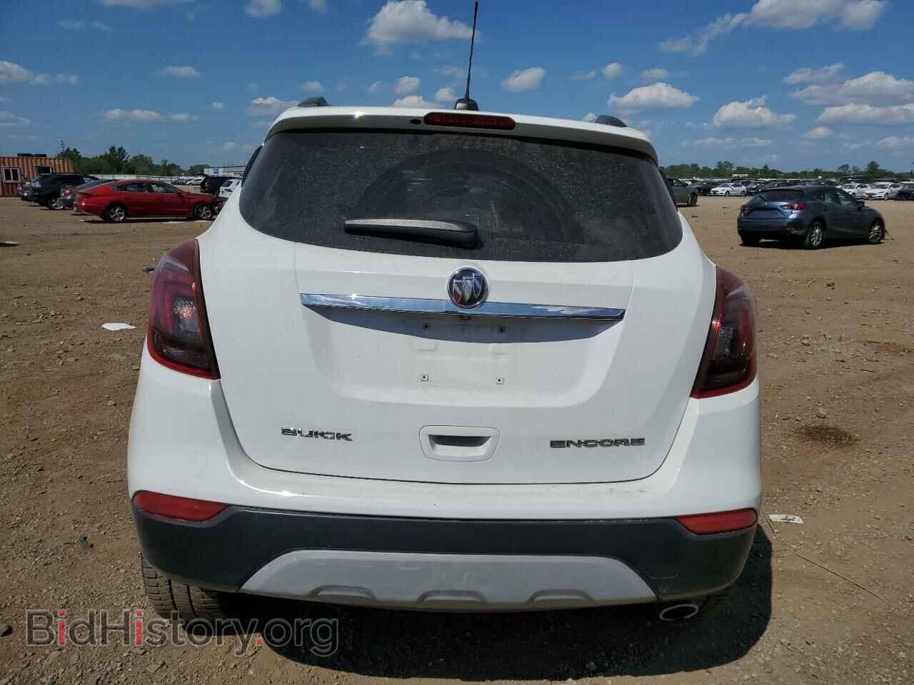 2018 BUICK ENCORE - VIN: KL4CJASB9JB570237 - Фото 6