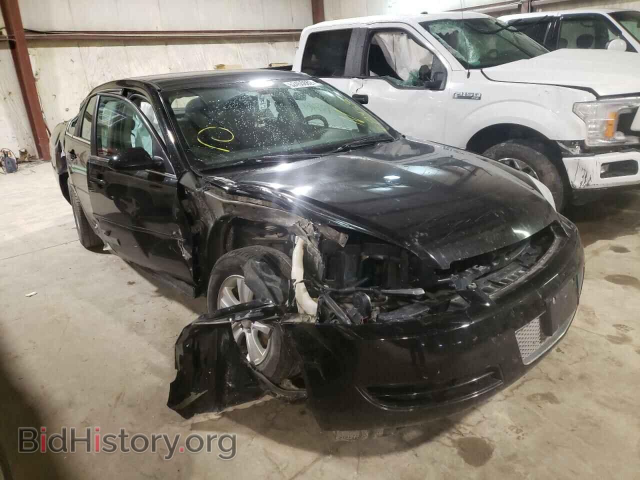 Photo 2G1WF5E30C1269450 - CHEVROLET IMPALA 2012