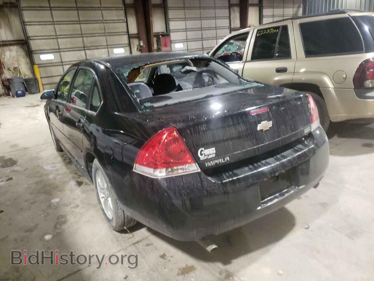 2012 CHEVROLET IMPALA - VIN: 2G1WF5E30C1269450 - Photo 3